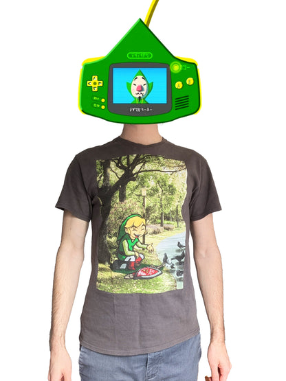 Nintendo World NY Link in Park Exclusive T-shirt
