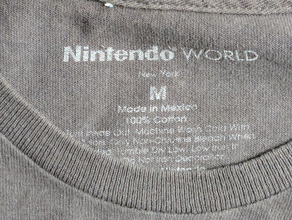 Nintendo World NY Link in Park Exclusive T-shirt