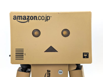 Kaiyodo Revoltech Danboard 5 inch Figures