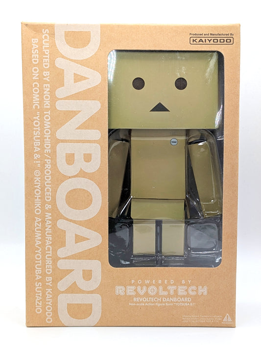 Kaiyodo Revoltech Danboard 5 inch Figures