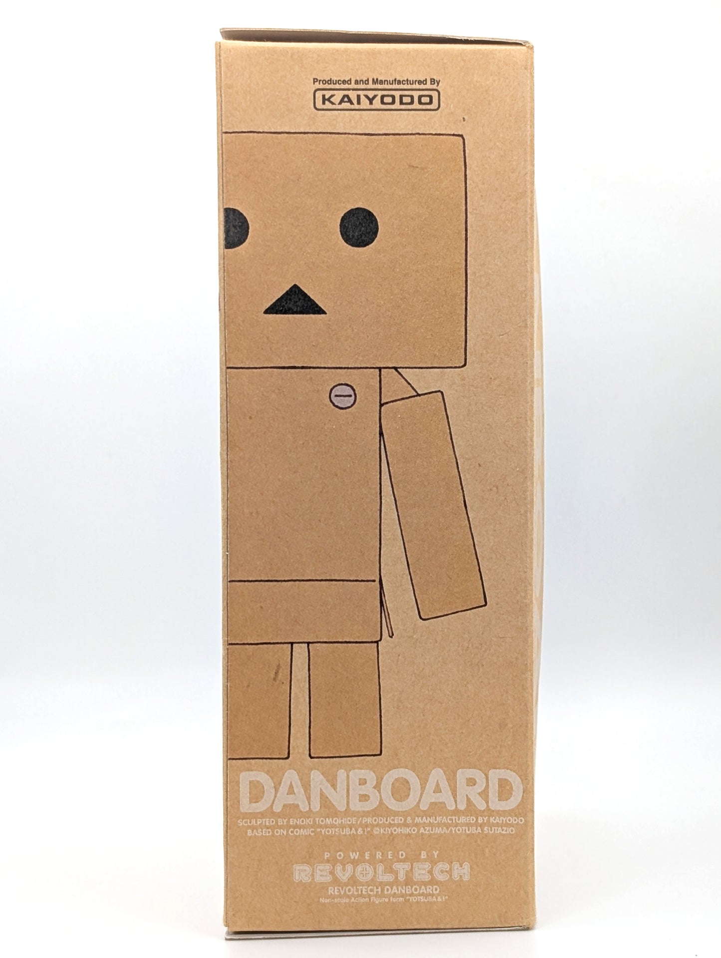 Kaiyodo Revoltech Danboard 5 inch Figures