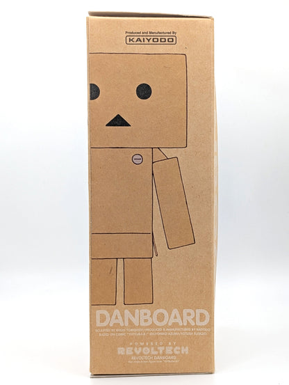 Kaiyodo Revoltech Danboard 5 inch Figures