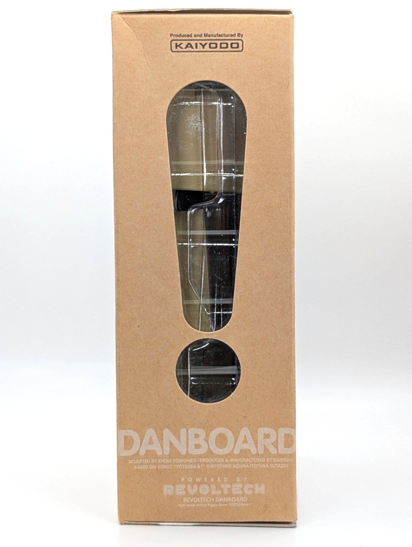 Kaiyodo Revoltech Danboard 5 inch Figures