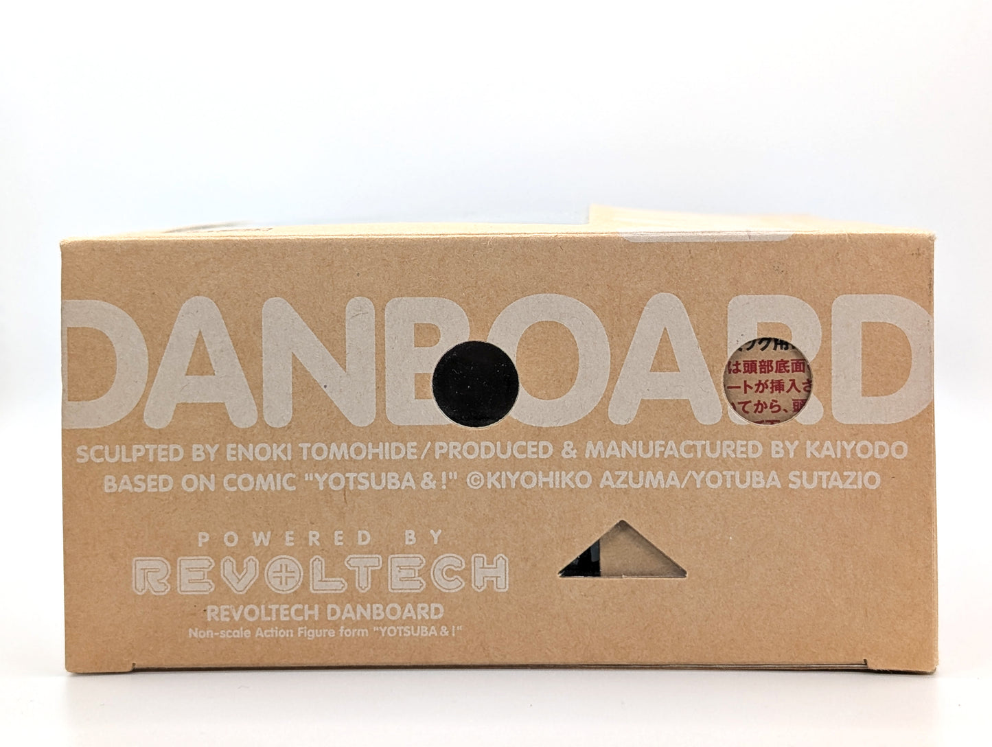 Kaiyodo Revoltech Danboard 5 inch Figures