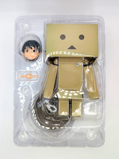Kaiyodo Revoltech Danboard 5 inch Figures