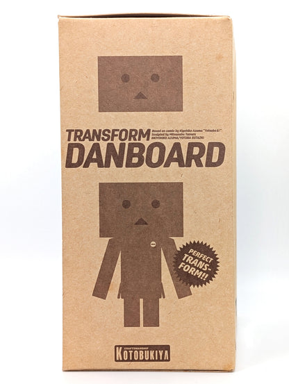 Kaiyodo Revoltech Danboard 5 inch Figures