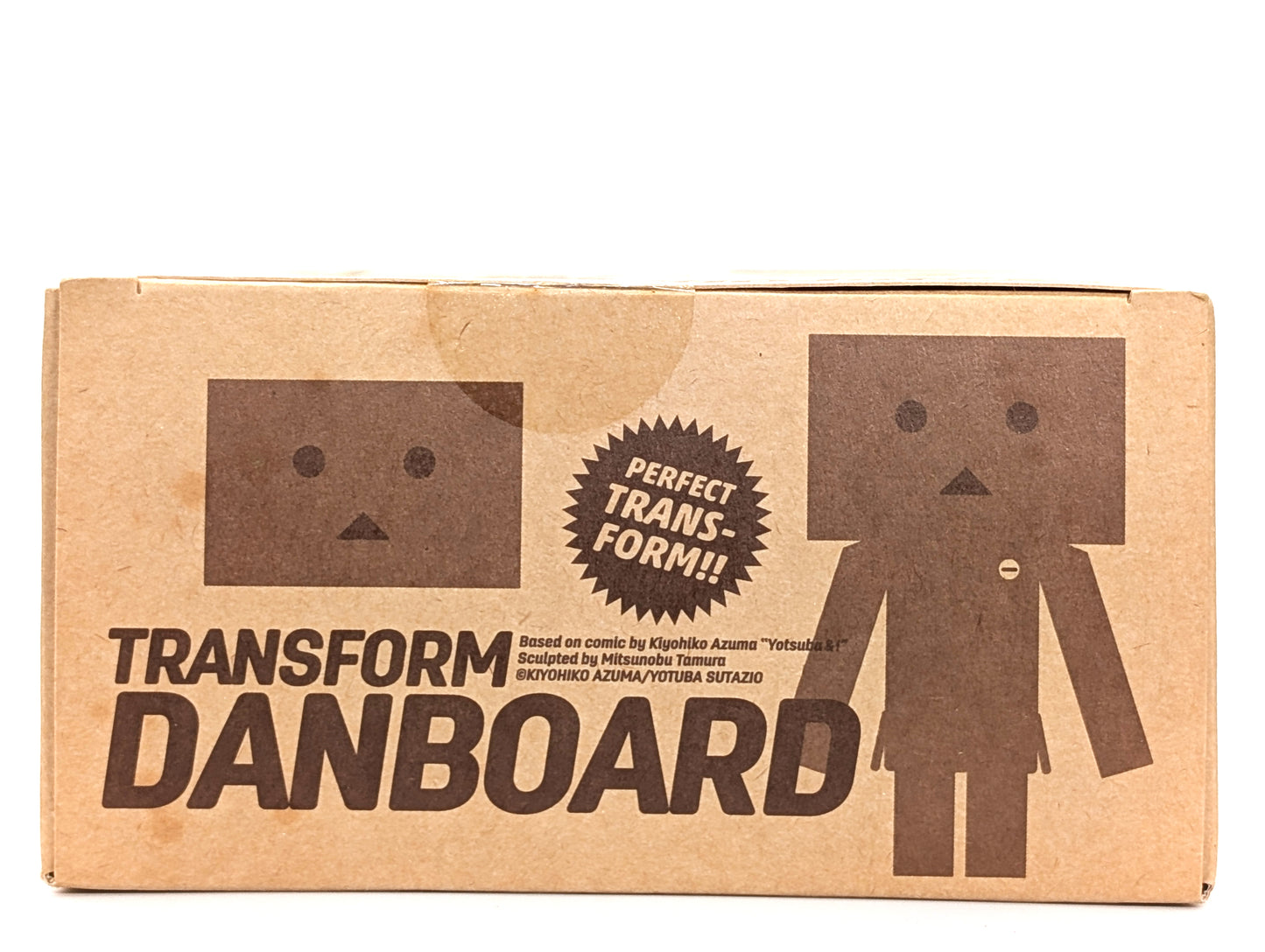 Kaiyodo Revoltech Danboard 5 inch Figures