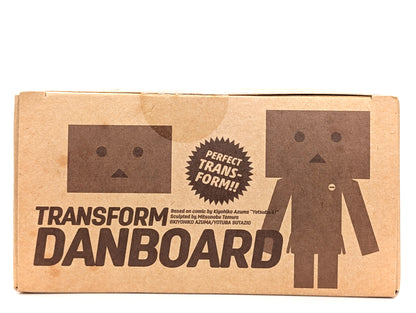 Kaiyodo Revoltech Danboard 5 inch Figures