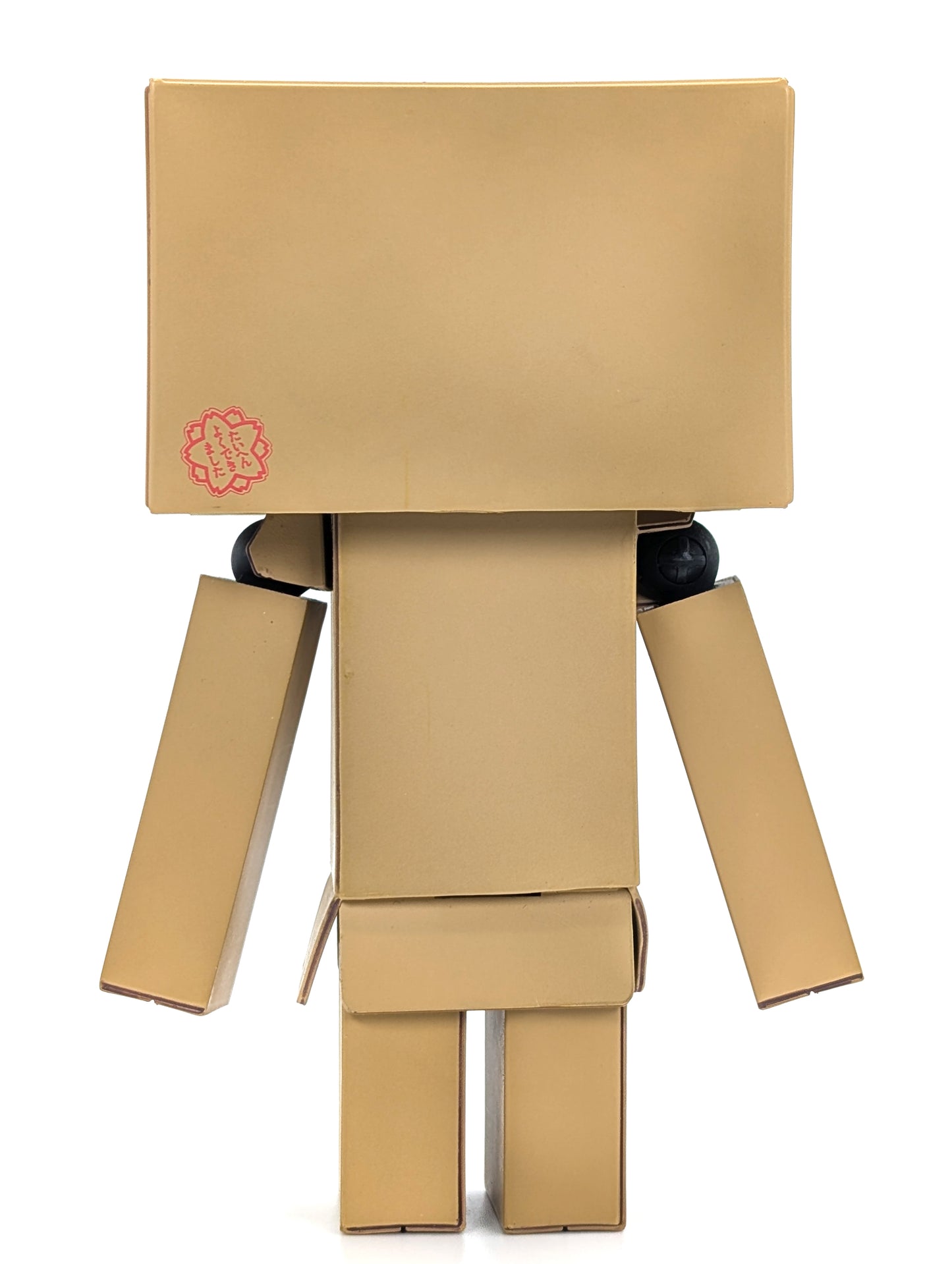 Kaiyodo Revoltech Danboard 5 inch Figures