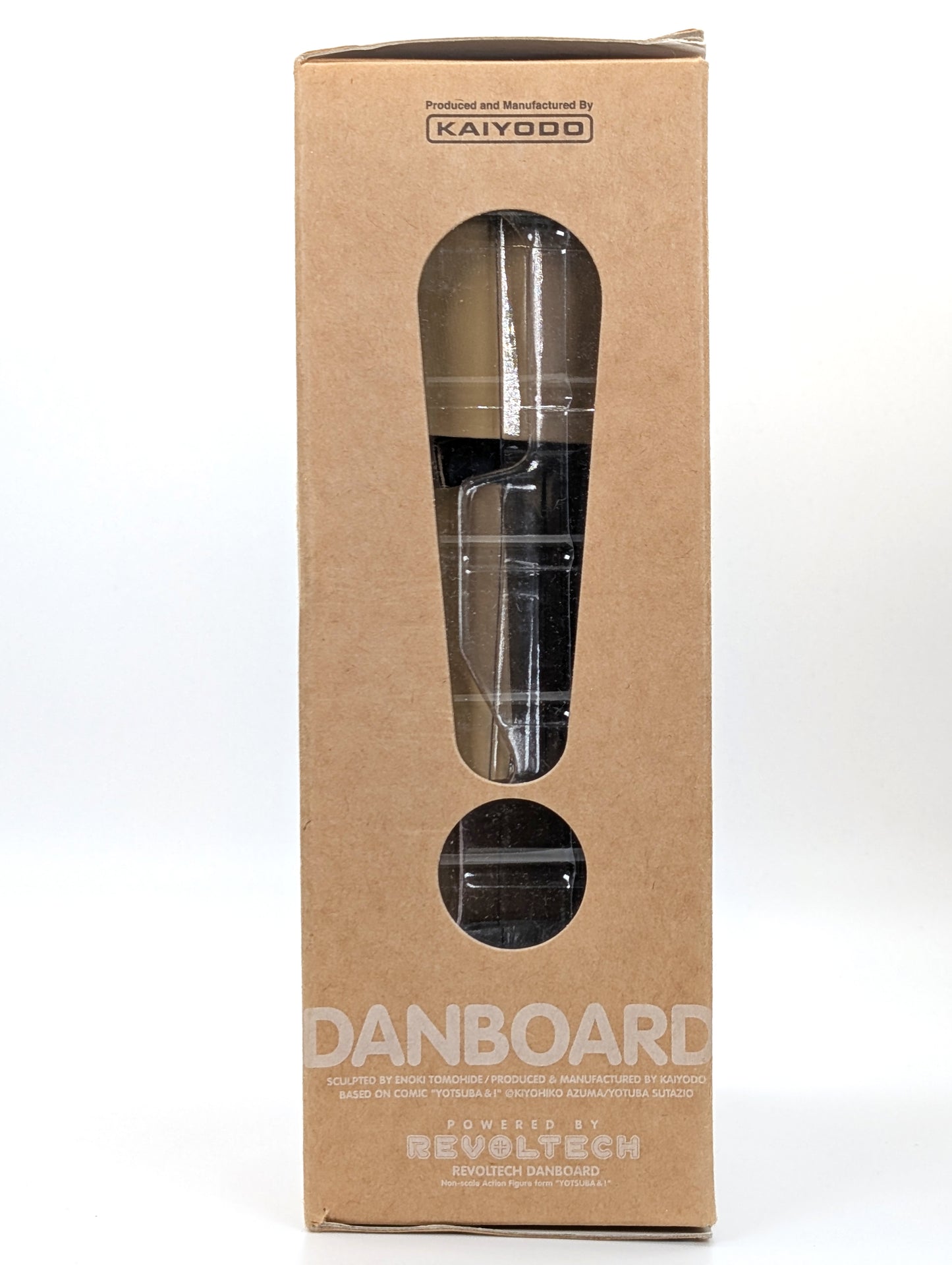 Kaiyodo Revoltech Danboard 5 inch Figures