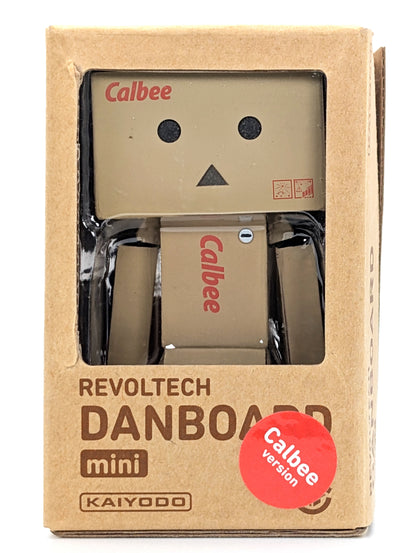 Kaiyodo Revoltech Danboard 3 inch Figures