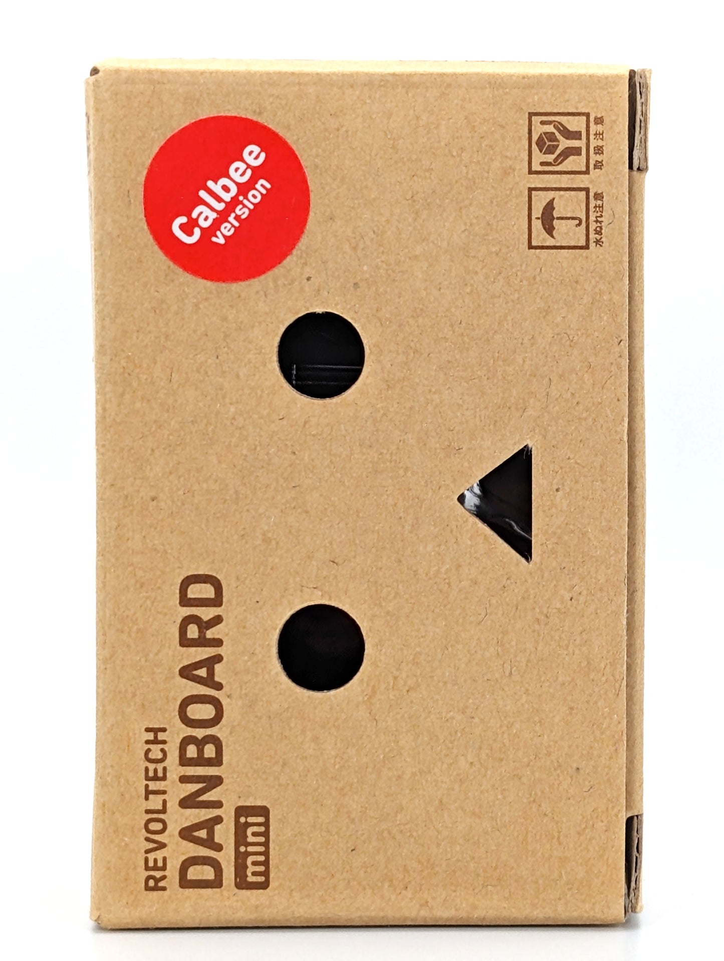 Kaiyodo Revoltech Danboard 3 inch Figures