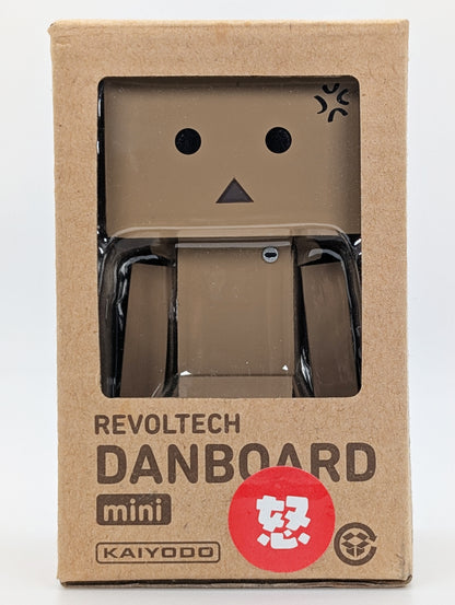 Kaiyodo Revoltech Danboard 3 inch Figures