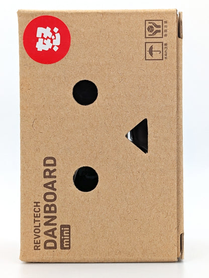 Kaiyodo Revoltech Danboard 3 inch Figures