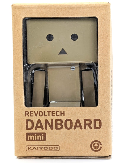 Kaiyodo Revoltech Danboard 3 inch Figures
