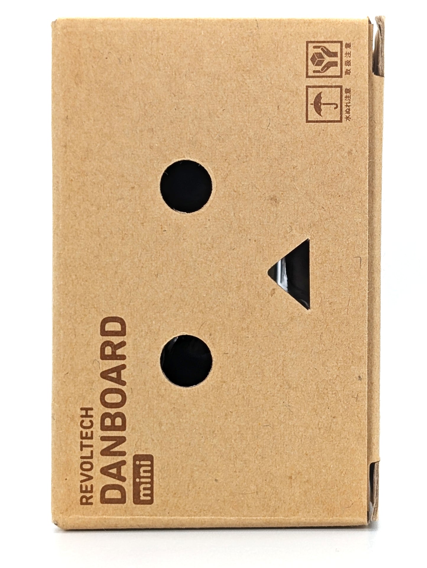 Kaiyodo Revoltech Danboard 3 inch Figures