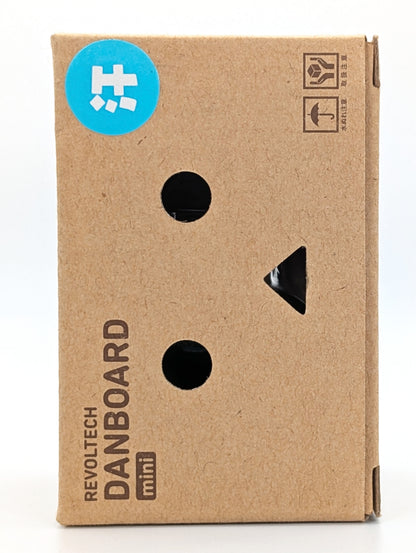 Kaiyodo Revoltech Danboard 3 inch Figures