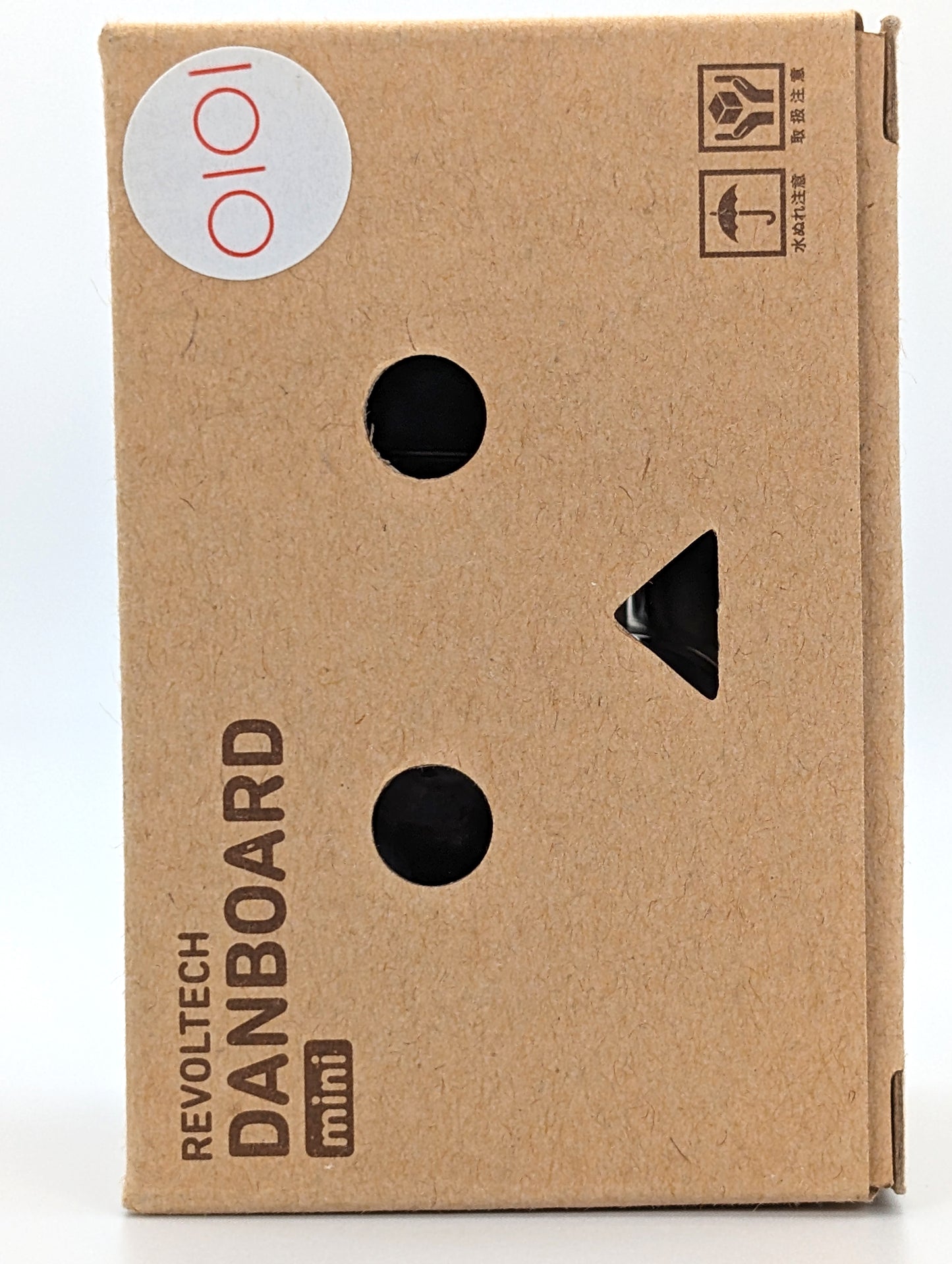 Kaiyodo Revoltech Danboard 3 inch Figures