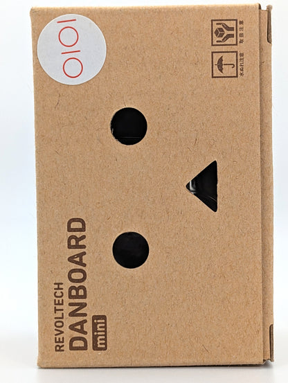 Kaiyodo Revoltech Danboard 3 inch Figures