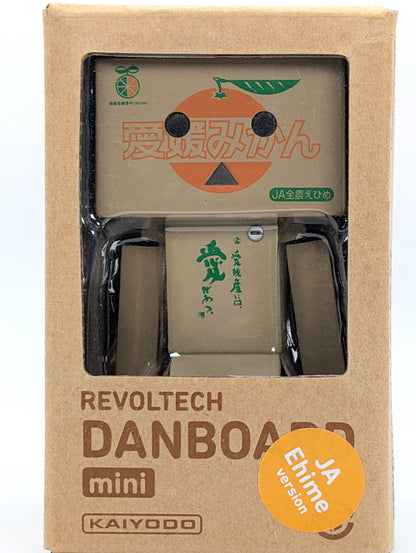 Kaiyodo Revoltech Danboard 3 inch Figures