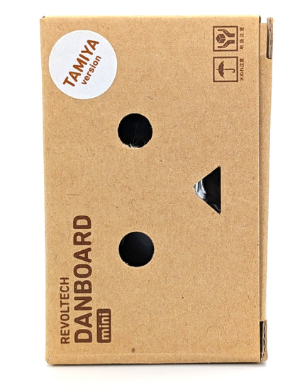Kaiyodo Revoltech Danboard 3 inch Figures