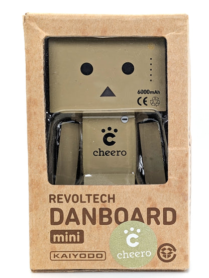 Kaiyodo Revoltech Danboard 3 inch Figures