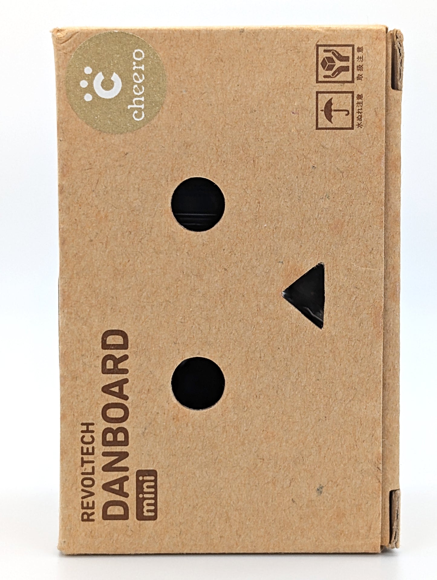 Kaiyodo Revoltech Danboard 3 inch Figures