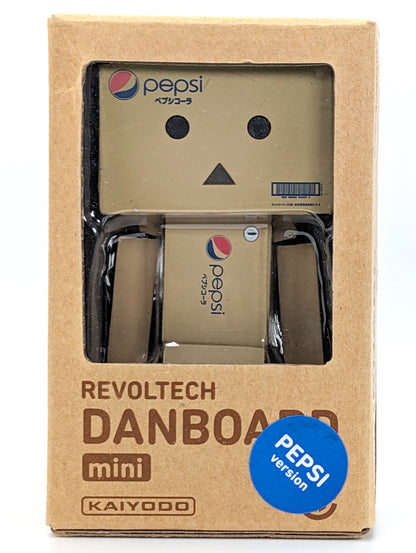 Kaiyodo Revoltech Danboard 3 inch Figures