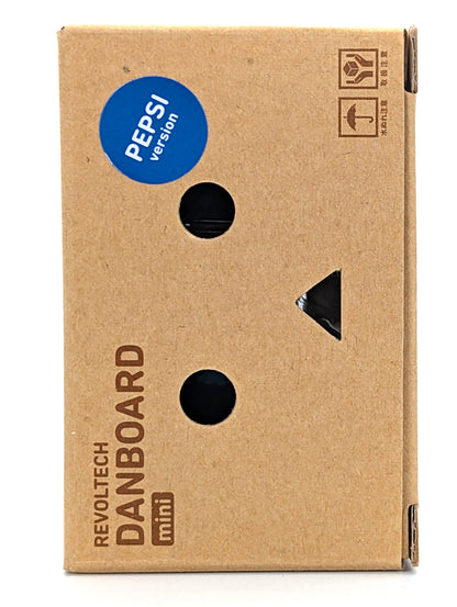 Kaiyodo Revoltech Danboard 3 inch Figures