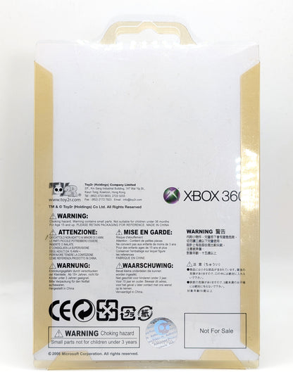 Toys2R Qee Xbox 360 Limited Edition Figures