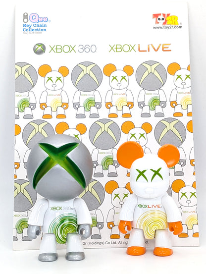 Toys2R Qee Xbox 360 Limited Edition Figures