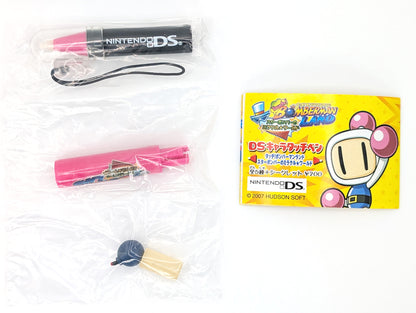 Bomberman Land Touch! DS Character Styluses Yujin