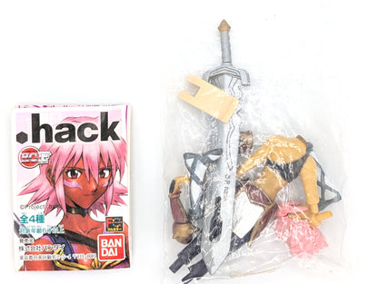 .hack INFECTION Gachapon Figure Set BANDAI