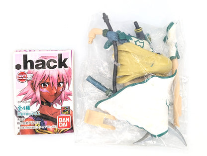 .hack INFECTION Gachapon Figure Set BANDAI
