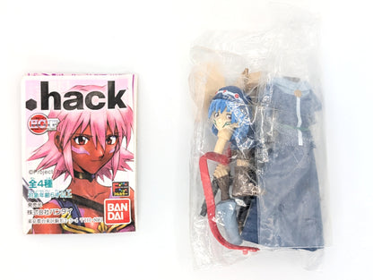 .hack INFECTION Gachapon Figure Set BANDAI