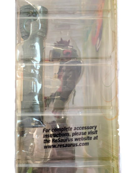 Crash Bandicoot High Flying Pilot Crash Resaurus Figure Boxed