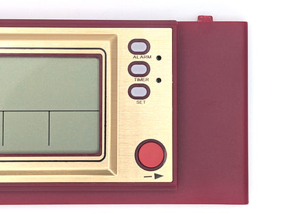 Retro Plate & Watch New Nintendo 3DS Faceplate