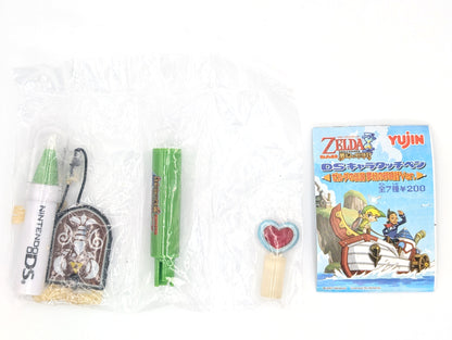Zelda Phantom Hourglass DS Stylus Set Yujin