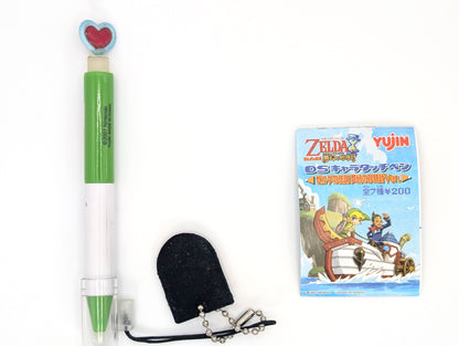 Zelda Phantom Hourglass DS Stylus Set Yujin