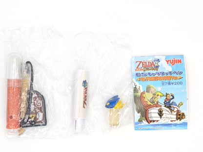 Zelda Phantom Hourglass DS Stylus Set Yujin