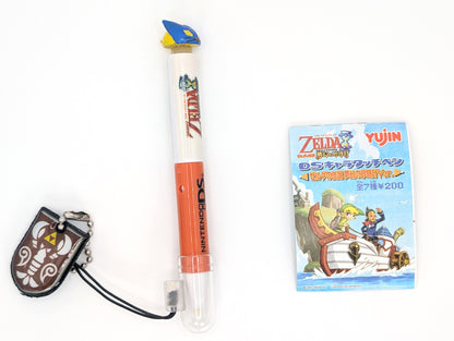 Zelda Phantom Hourglass DS Stylus Set Yujin