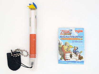 Zelda Phantom Hourglass DS Stylus Set Yujin