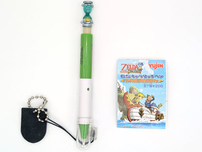 Zelda Phantom Hourglass DS Stylus Set Yujin