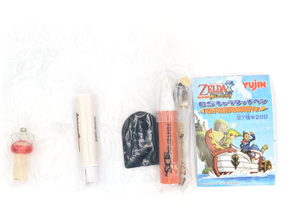 Zelda Phantom Hourglass DS Stylus Set Yujin