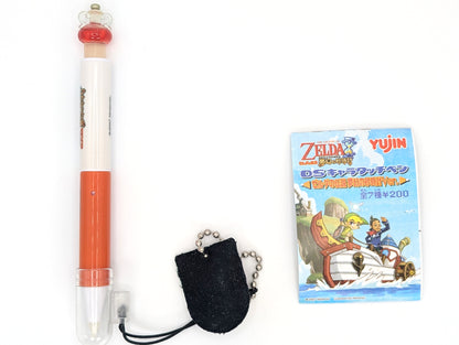 Zelda Phantom Hourglass DS Stylus Set Yujin