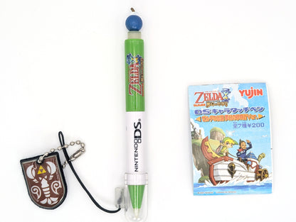 Zelda Phantom Hourglass DS Stylus Set Yujin