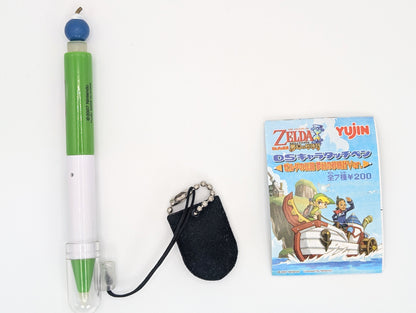 Zelda Phantom Hourglass DS Stylus Set Yujin