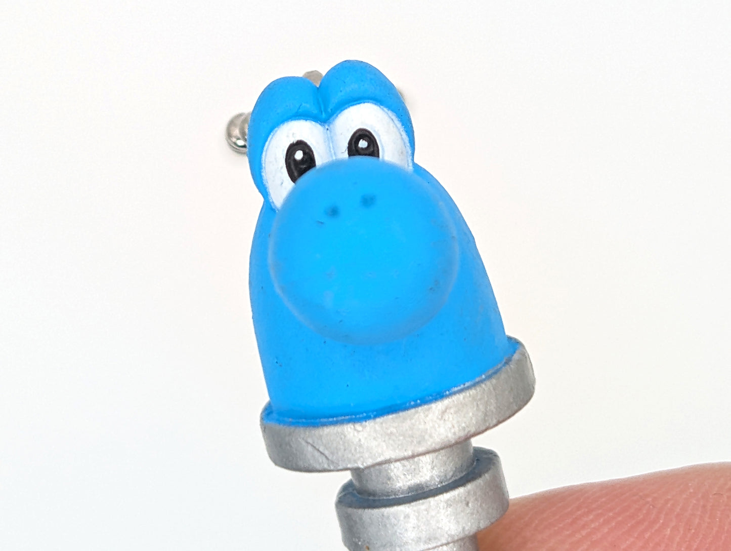 Yoshi's New Island Mascot Keychains Takara Tomy