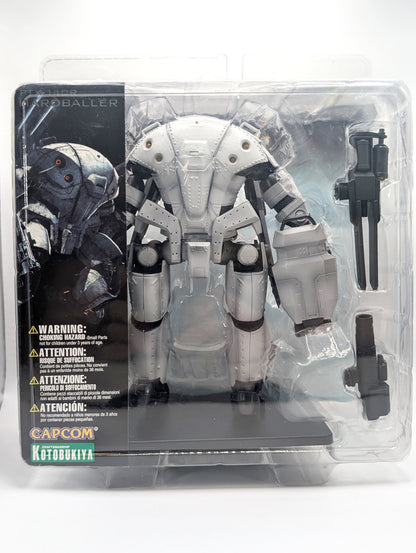 Lost Planet 2 Kotobukiya 1/35 Hardballer Action Figure