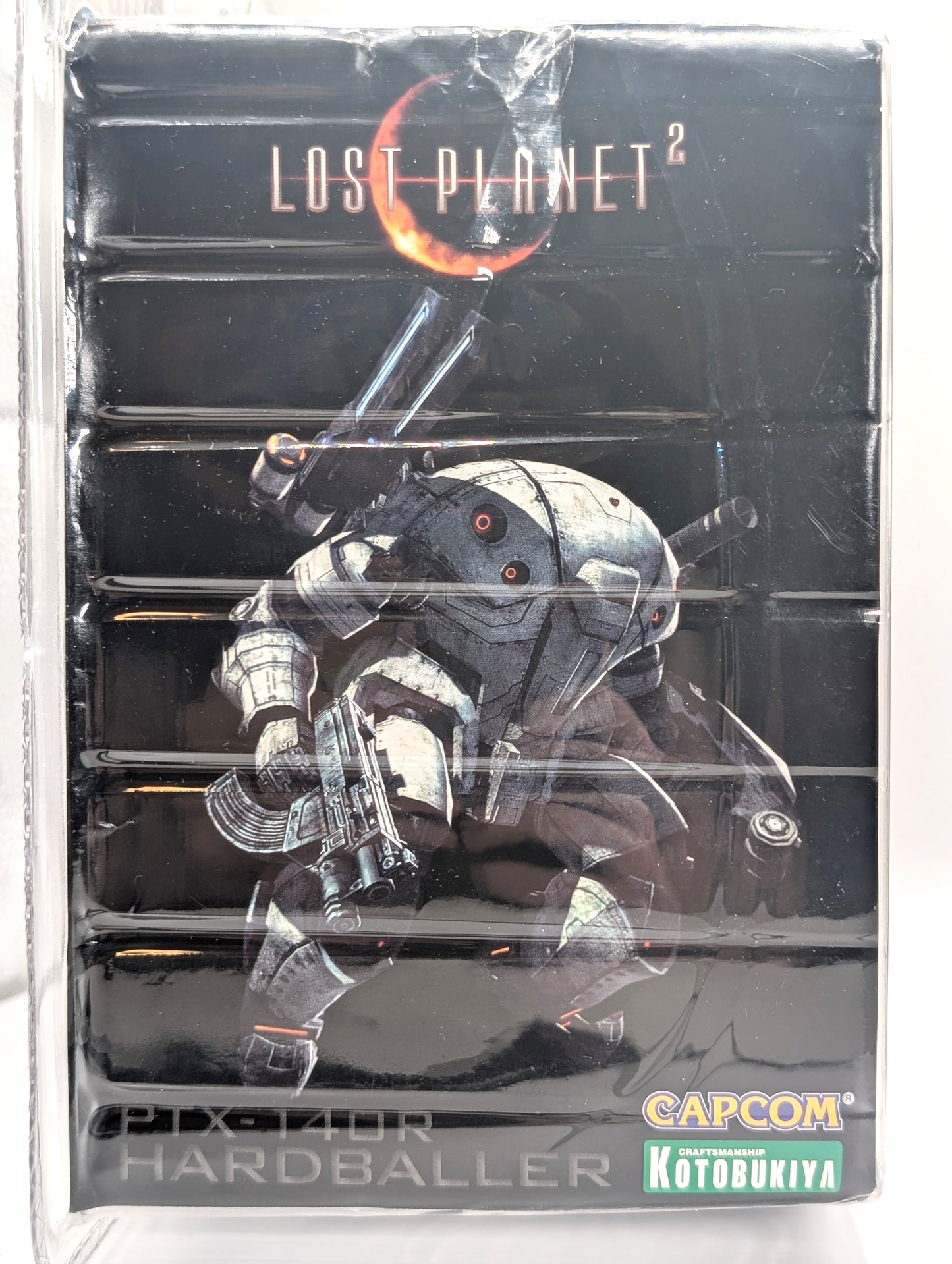 Lost Planet 2 Kotobukiya 1/35 Hardballer Action Figure